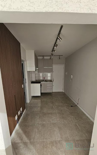 Apartamento com Varanda Vista Livre no Residencial Multy Home Mooca -  São Paulo