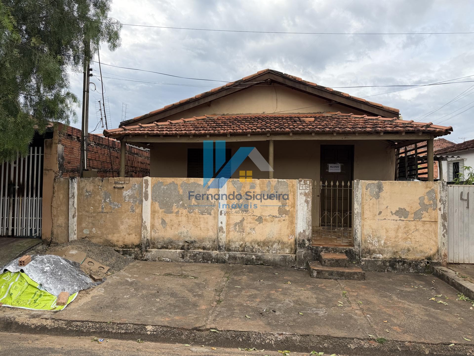 Casa para alugar no Vila Ortiz, Pirajuí — foto principal