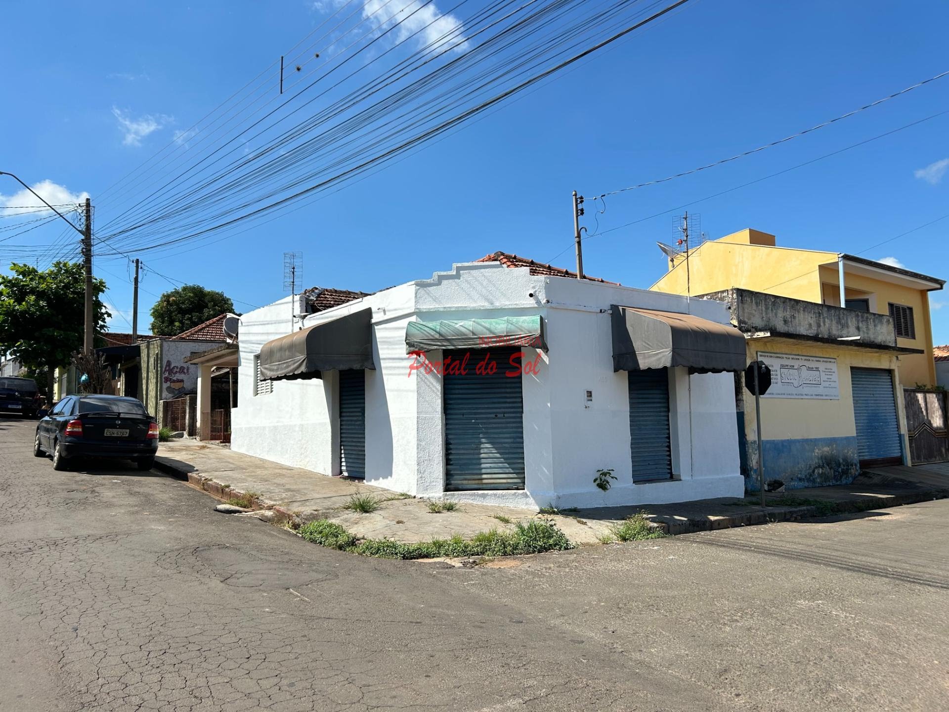 Comercial para alugar com 1 banheiro no Vila Claro, Santo Antônio da Platina — foto principal