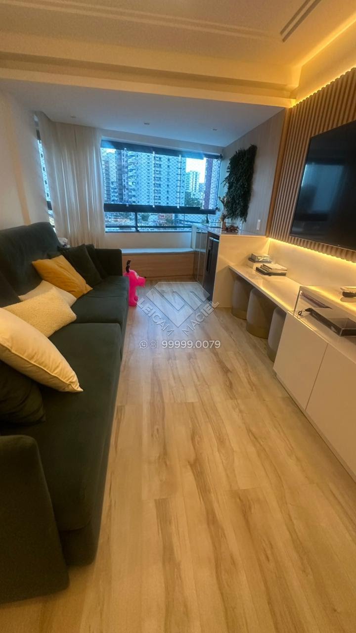 Apartamento à venda com 3 quartos, 2 suítes, 2 vagas e 108m² no Rosarinho, Recife (PE) — foto 21 de 27