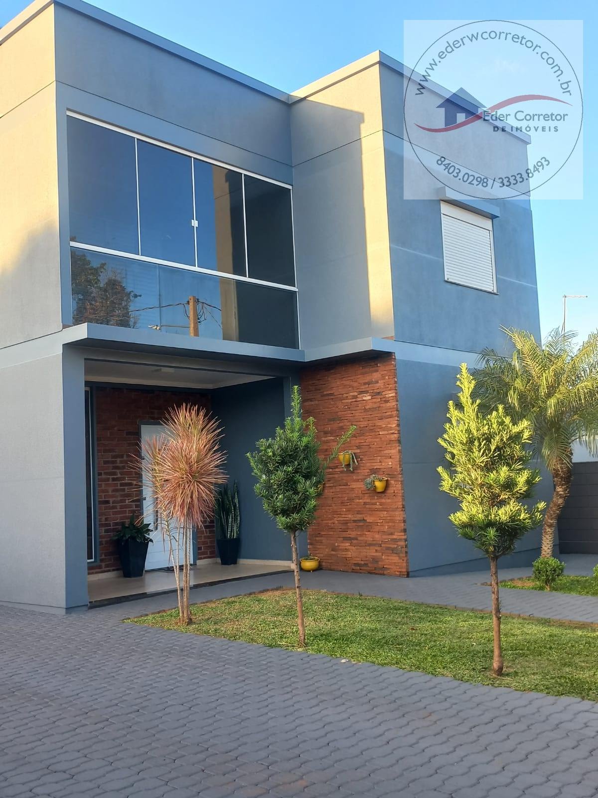 Casa à venda com 3 quartos, 1 suíte, 4 vagas e 245m² no Herval, Ijuí (RS) — foto 23 de 30