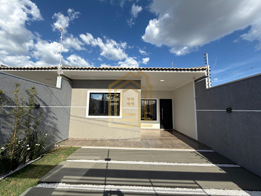 Casa à venda no Recanto dos Pássaros, Cascavel: 75m², 2 dormitórios, 1 suíte, por R$ 420.000. Confira!