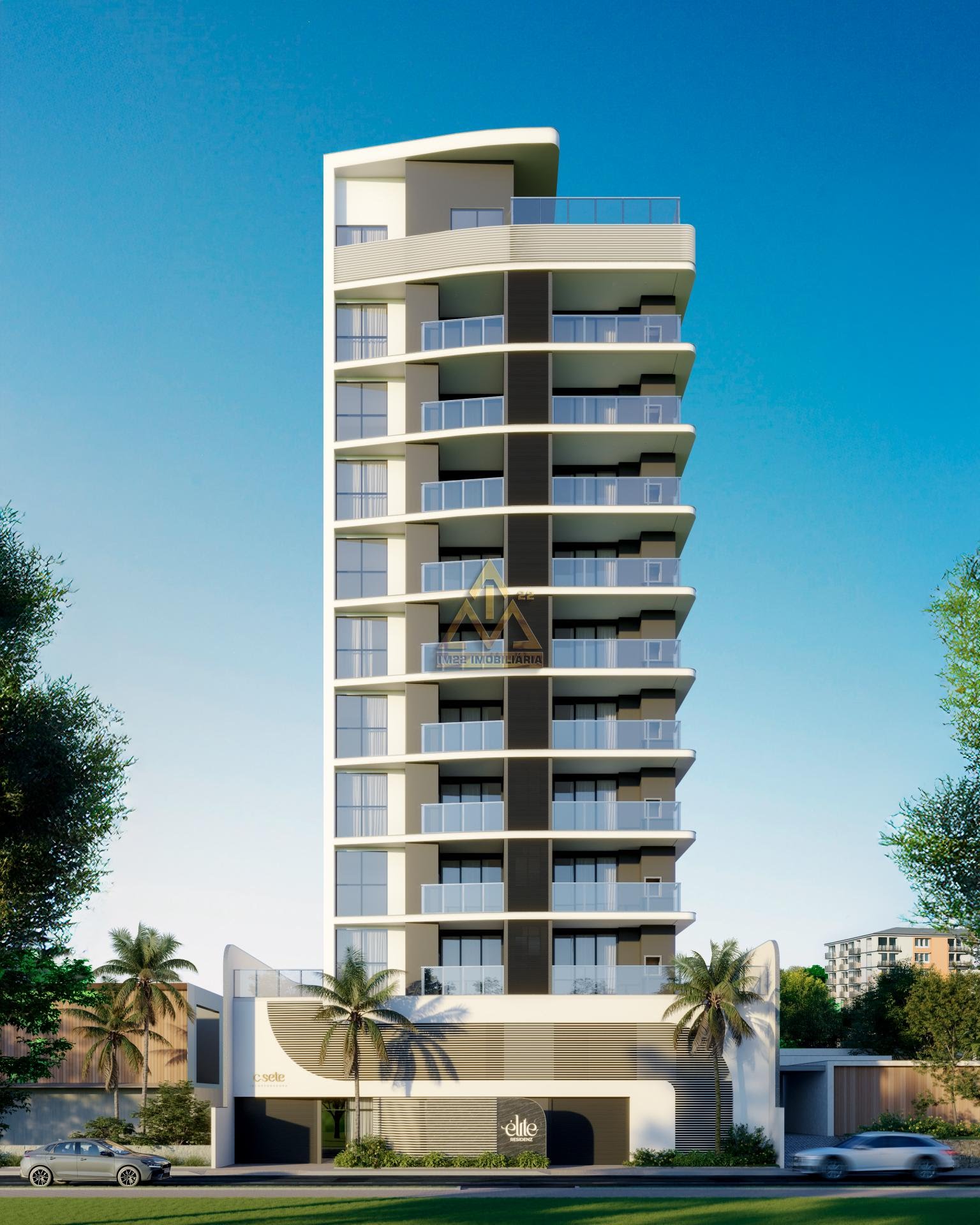 Apartamento à venda com 2 quartos, 2 suítes, 1 vaga e 79m² no Armação, Penha (SC) — foto 2 de 15