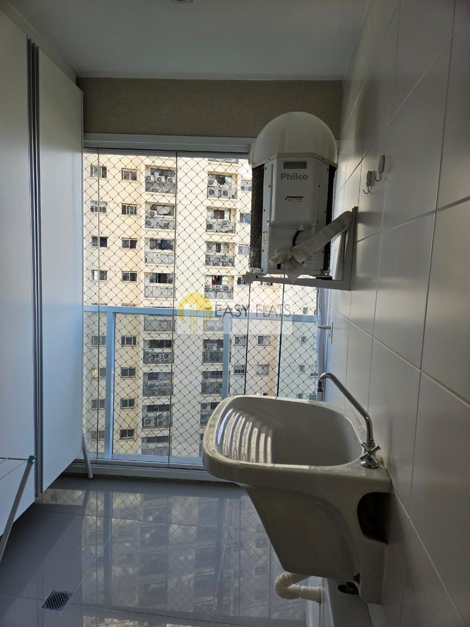 Apartamento à venda com 1 quarto, 1 suíte, 1 vaga e 48m² no Brooklin, São Paulo (SP) — foto 9 de 30