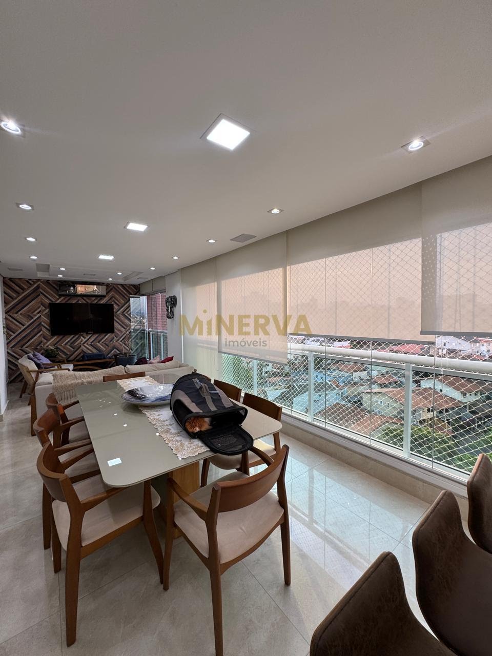 Apartamento à venda com 3 quartos, 5 banheiros, 3 vagas e 198m² no Jardim Santa Mena, Guarulhos — foto principal