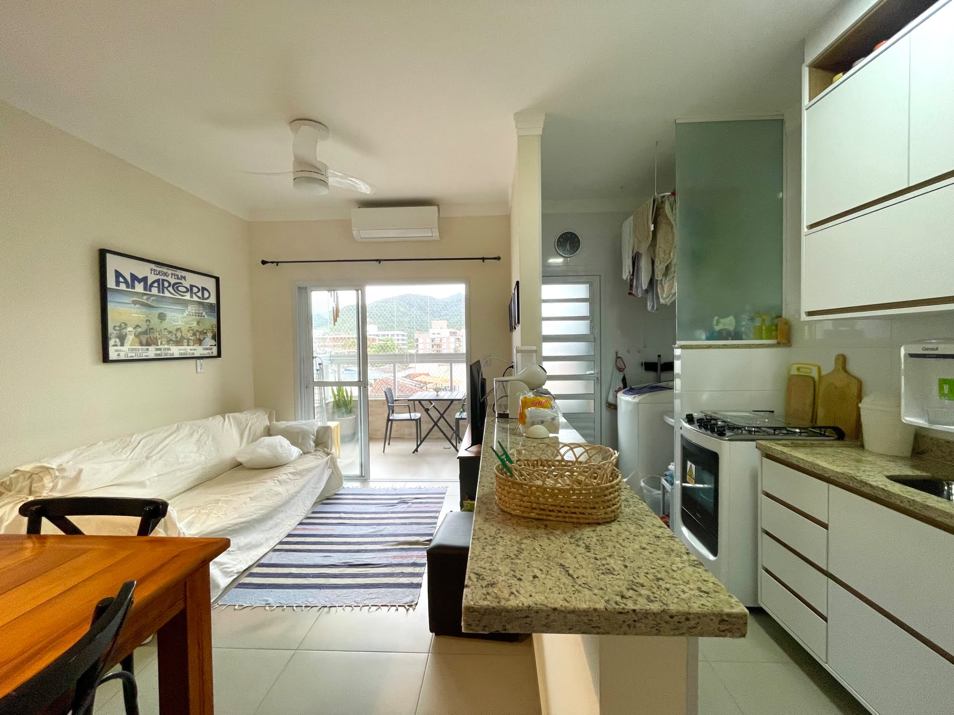 Apartamento à venda com 2 quartos, 1 suíte, 2 vagas e 65m² no Itaguá, Ubatuba (SP) — foto 4 de 16