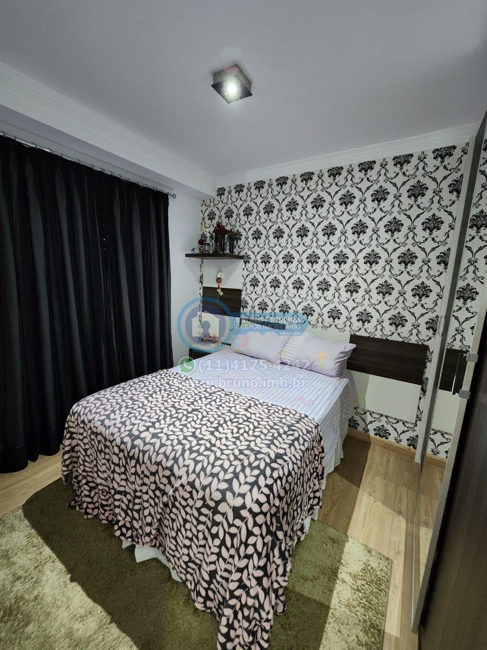 Apartamento à venda com 3 quartos, 4 banheiros, 2 vagas e 153m² no Vila Albertina, São Paulo (SP) — foto 11 de 20