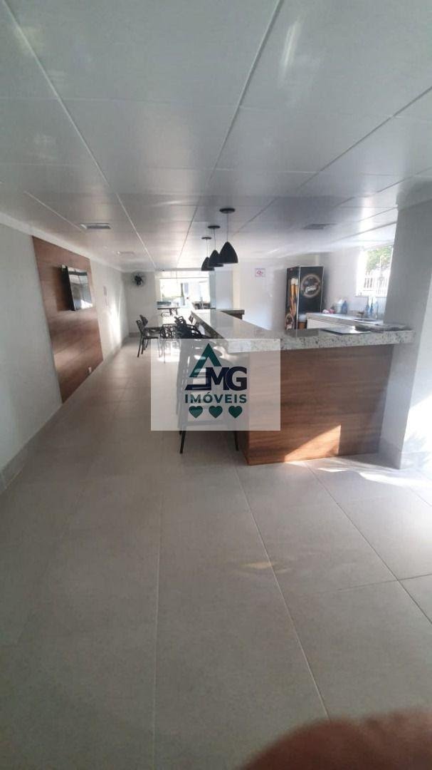 Apartamento à venda com 4 quartos, 1 suíte e 1 vaga no Balneario Cidade Atlantica, Guarujá (SP) — foto 4 de 17