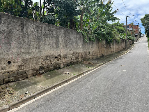 Muro, outra vista