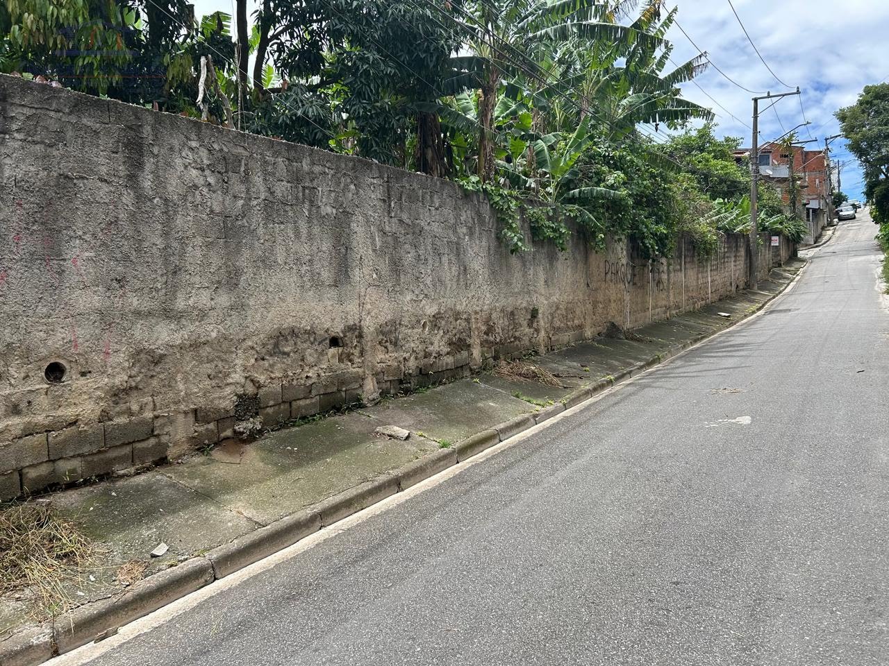 Muro, outra vista