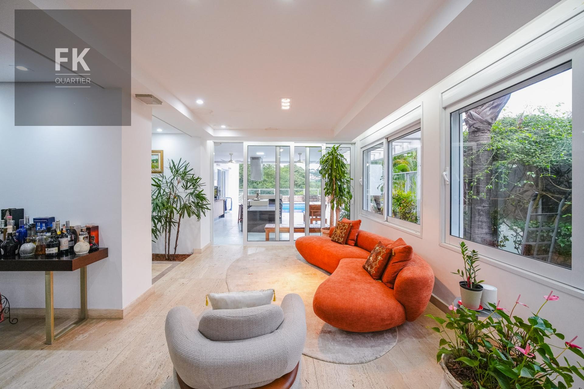 Casa à venda com 5 quartos, 5 suítes, 4 vagas e 598m² no Alphaville, Santana de Parnaíba (SP) — foto 16 de 30