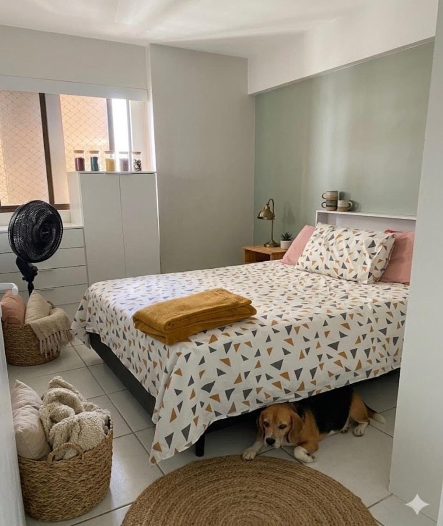 Apartamento à venda com 2 quartos, 1 suíte, 1 vaga e 56m² no Torreão, Recife (PE) — foto 6 de 30