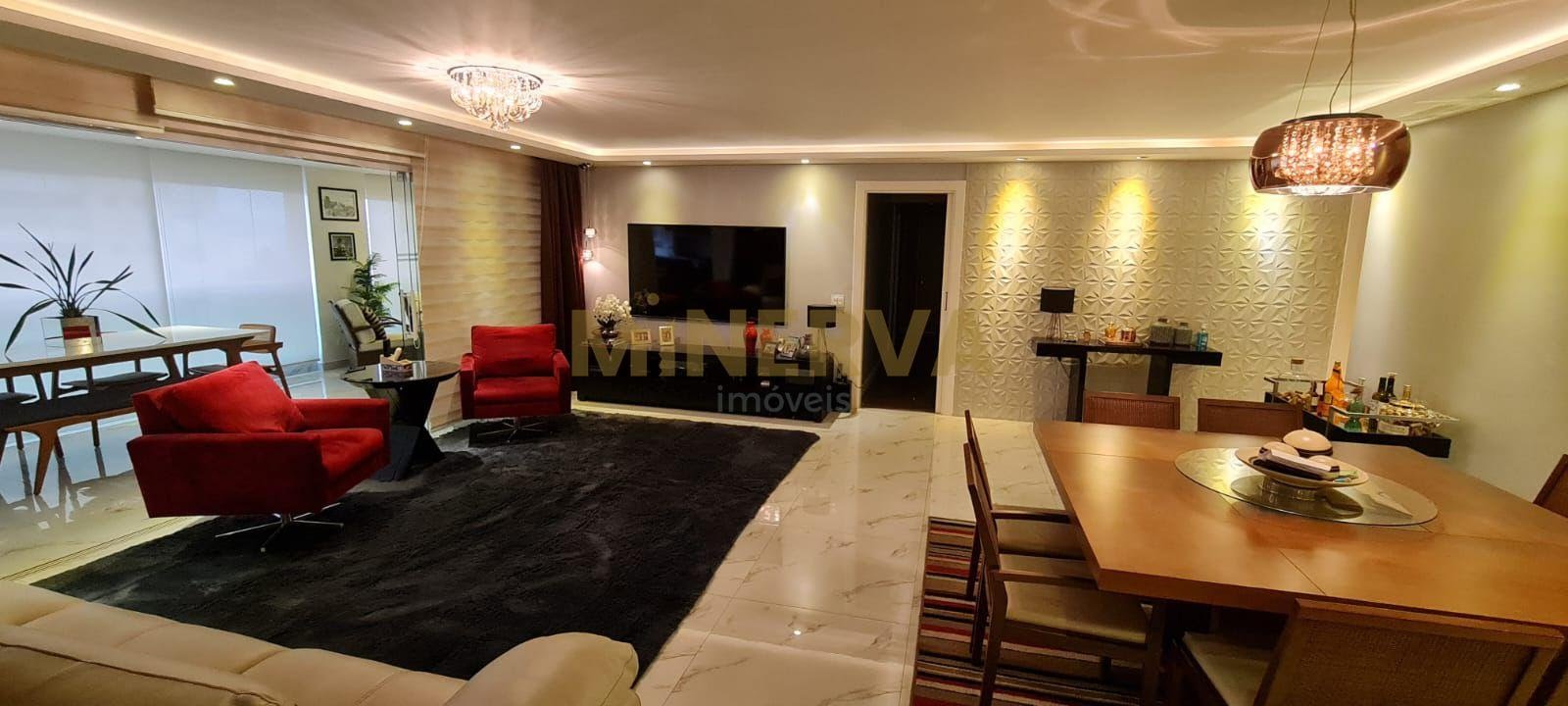 Apartamento à venda com 3 quartos, 3 suítes, 3 vagas e 197m² no Jardim Santa Mena, Guarulhos (SP) — foto 3 de 30