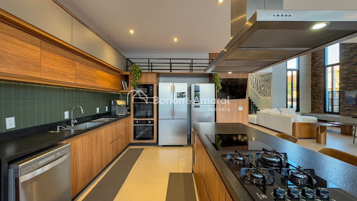 Casa de Condomínio, 4 quartos - Foto 6