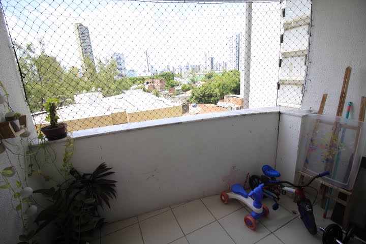 Apartamento à venda com 2 quartos, 1 suíte, 1 vaga e 70m² no Madalena, Recife (PE) — foto 11 de 24