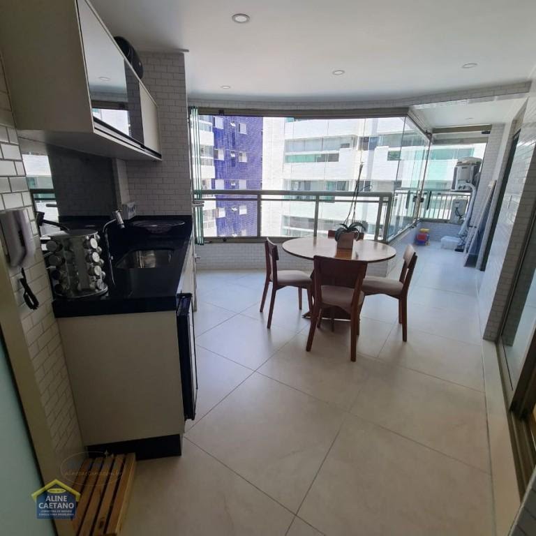 Apartamento à venda com 2 quartos, 1 suíte, 2 vagas e 96m² no Canto do Forte, Praia Grande (SP) — foto 4 de 30