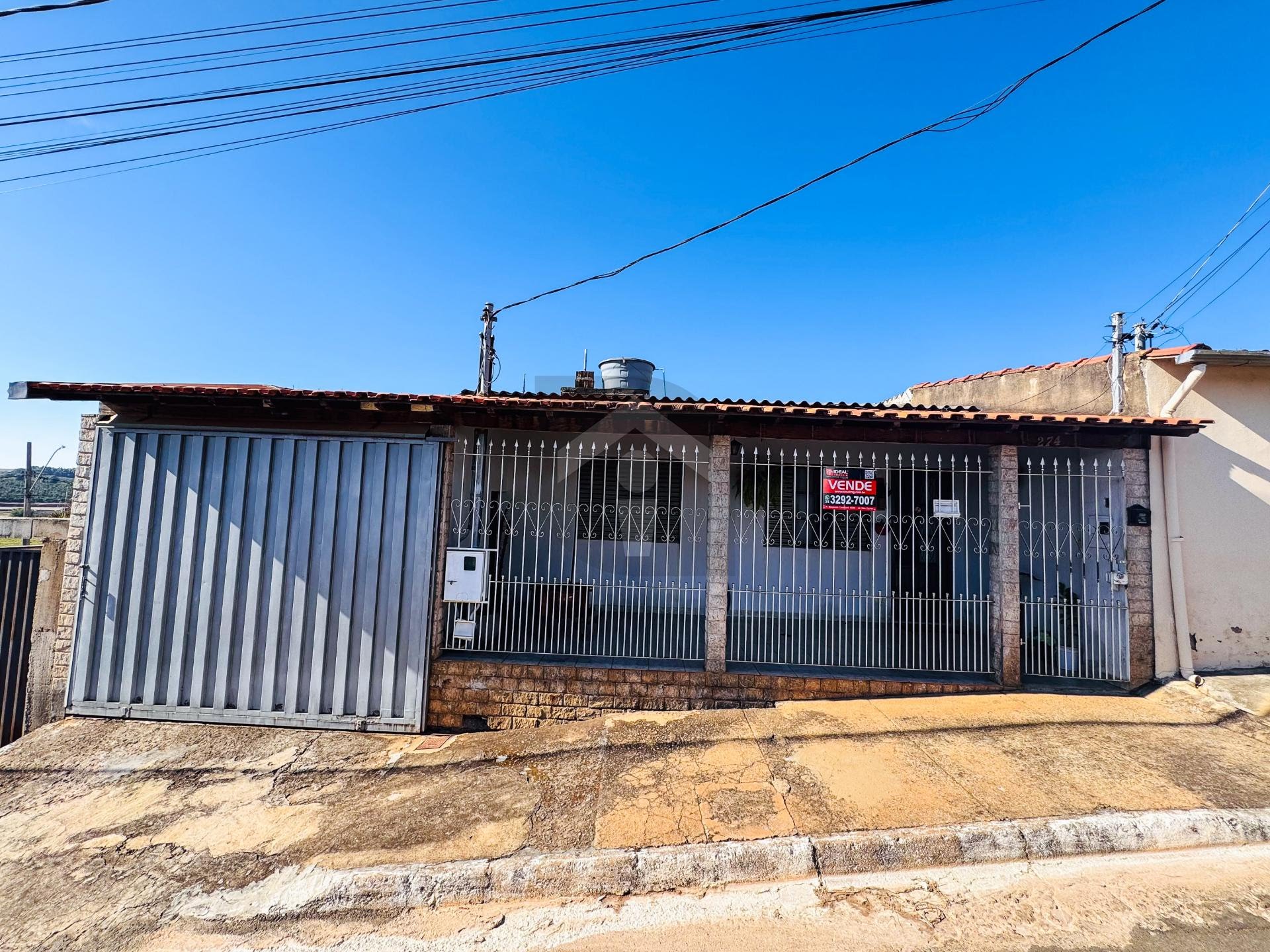 Casa, 2 quartos, 150 m² - Foto 1