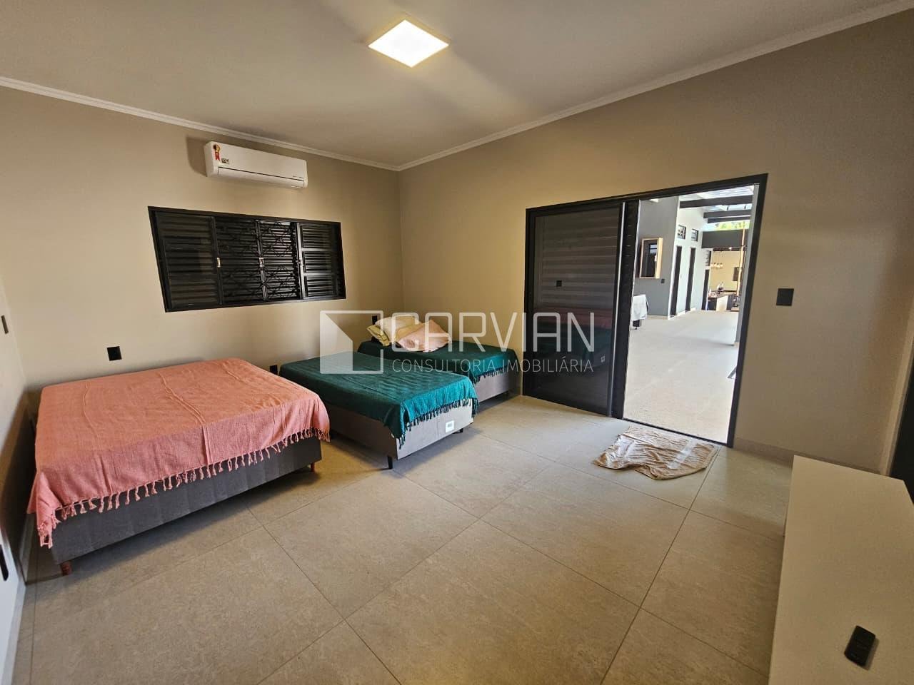Casa à venda com 4 quartos, 2 suítes, 10 vagas e 450m² no Condomínio Portal dos Ipês, Ribeirão Preto (SP) — foto 22 de 24