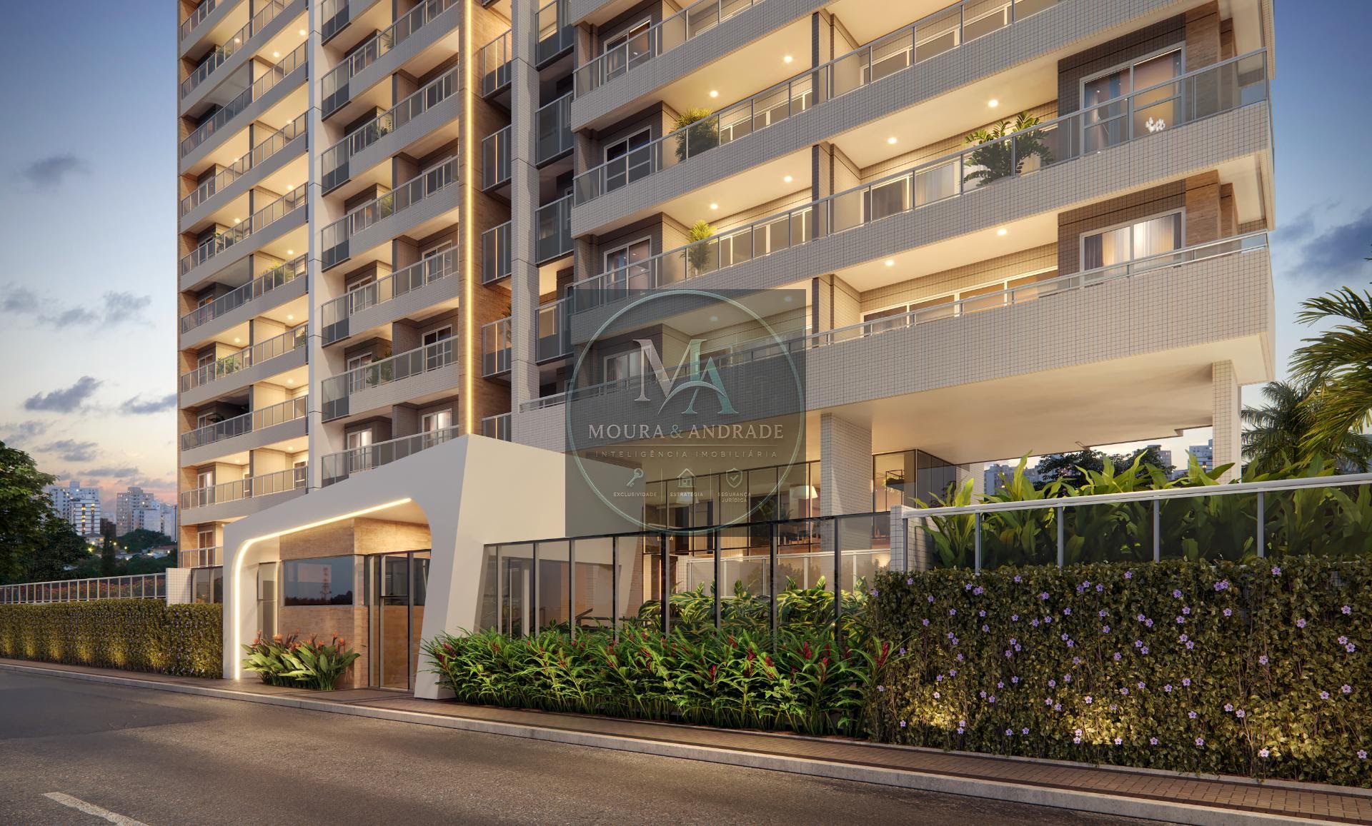 Apartamento à venda com 3 quartos, 2 suítes, 2 vagas e 139m² no Aldeota, Fortaleza (CE) — foto 3 de 5