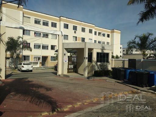 Apartamento de Leilão Caixa no Parque Jóquei Club