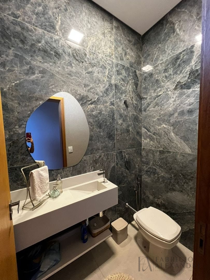 Casa à venda com 3 quartos, 1 suíte, 4 vagas e 144m² no Alphaville, Mirassol (SP) — foto 10 de 14