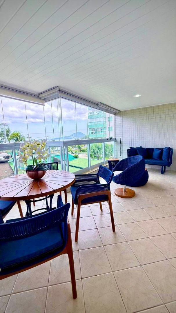 Apartamento à venda com 3 quartos, 3 banheiros, 2 vagas e 150m² no Praia Grande, Ubatuba (SP) — foto 7 de 13