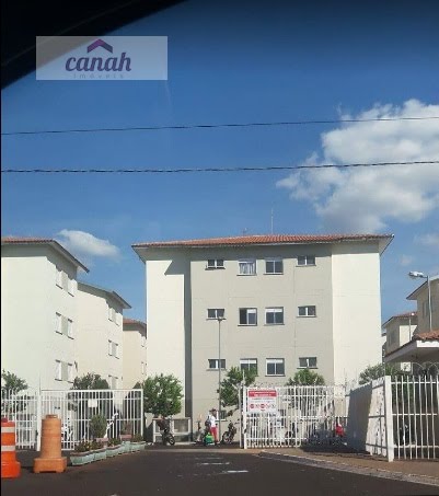 Fachada do Condomínio