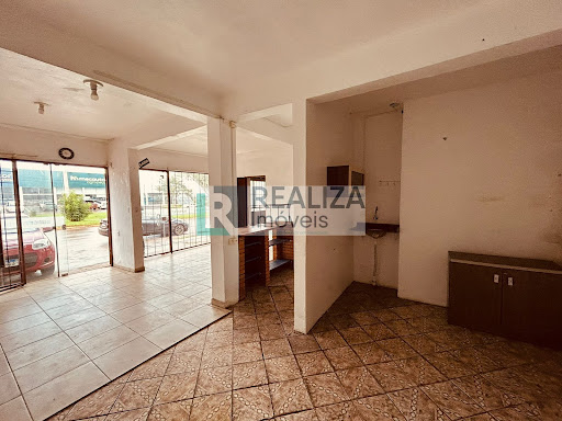 Excelente sala comercial com garagem  -  Santo Ângelo