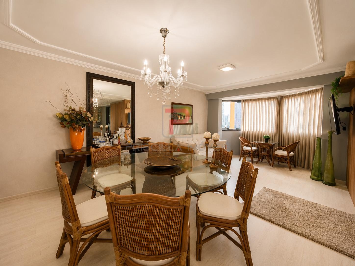Apartamento à venda com 4 quartos, 2 suítes, 2 vagas e 200m² no Bessa, João Pessoa (PB) — foto 10 de 30