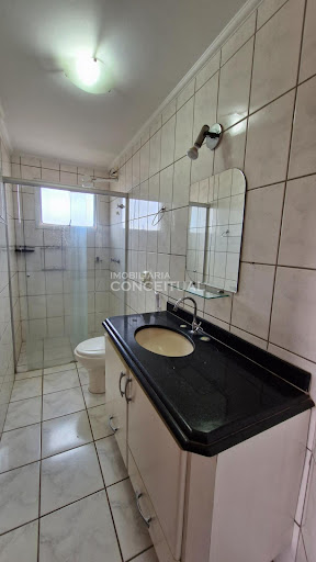 Quarto 1 - Banheiro