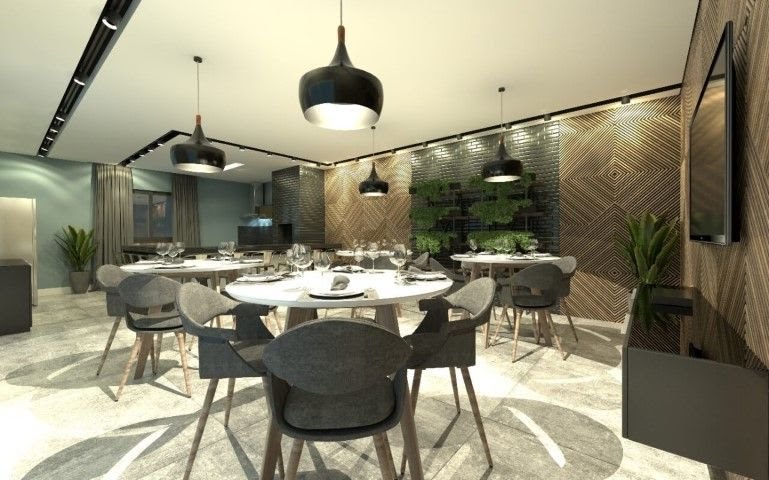 Apartamento à venda com 2 quartos, 2 suítes, 2 vagas e 92m² no Praia Brava de Itajaí, Itajaí (SC) — foto 7 de 10