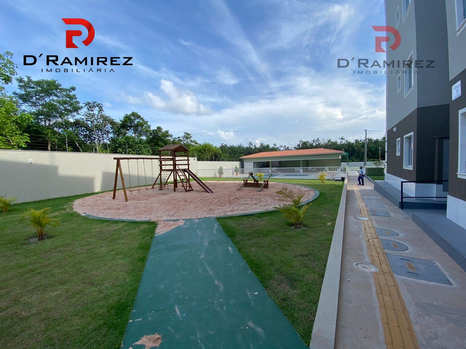 Apartamento para alugar com 2 quartos, 1 banheiro, 1 vaga e 52m² no Novo Cohatrac, São José de Ribamar (MA) — foto 18 de 23