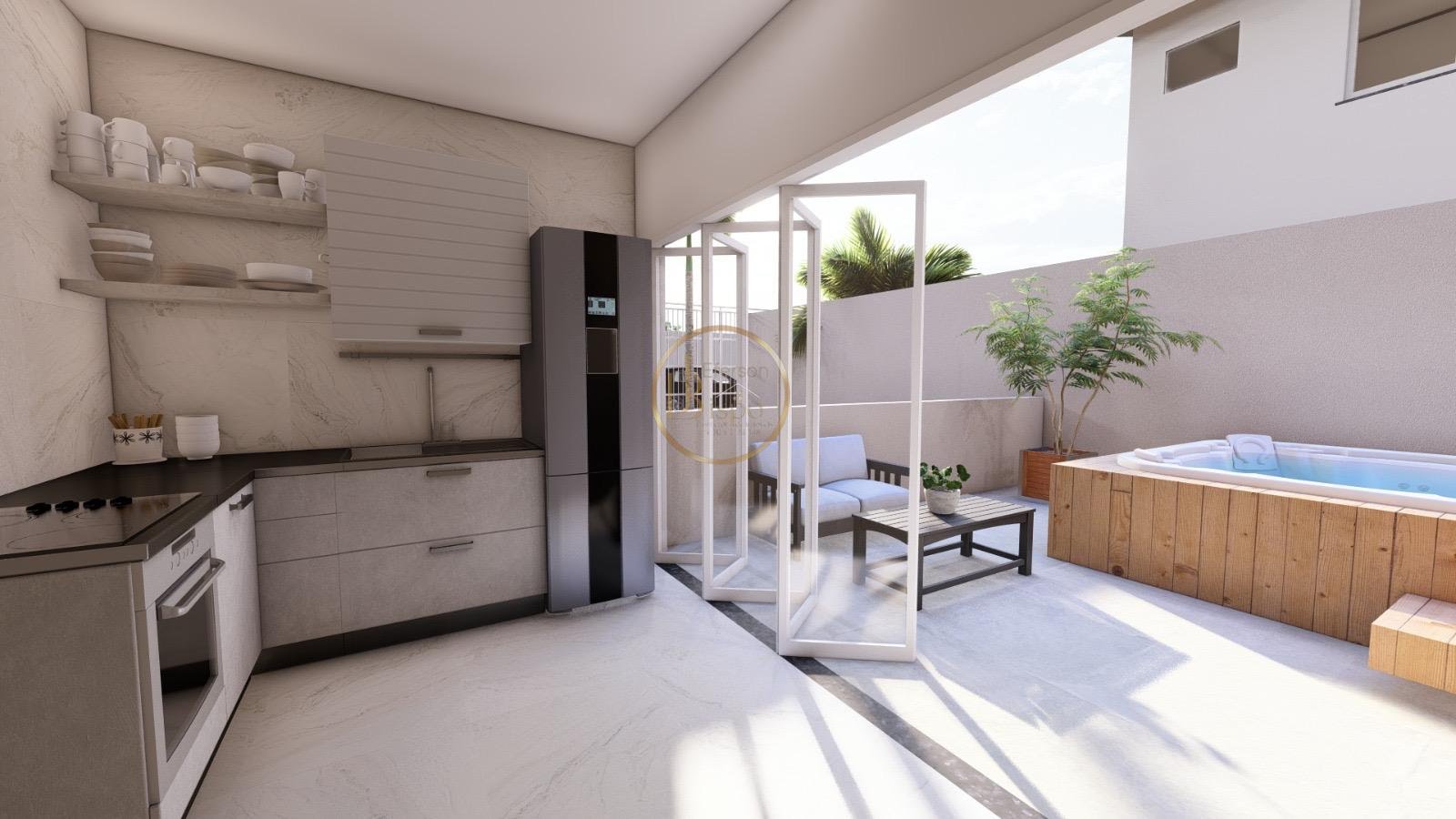 Apartamento à venda com 1 banheiro, 1 vaga e 90m² no Coroa Vermelha, Santa Cruz Cabrália — foto principal