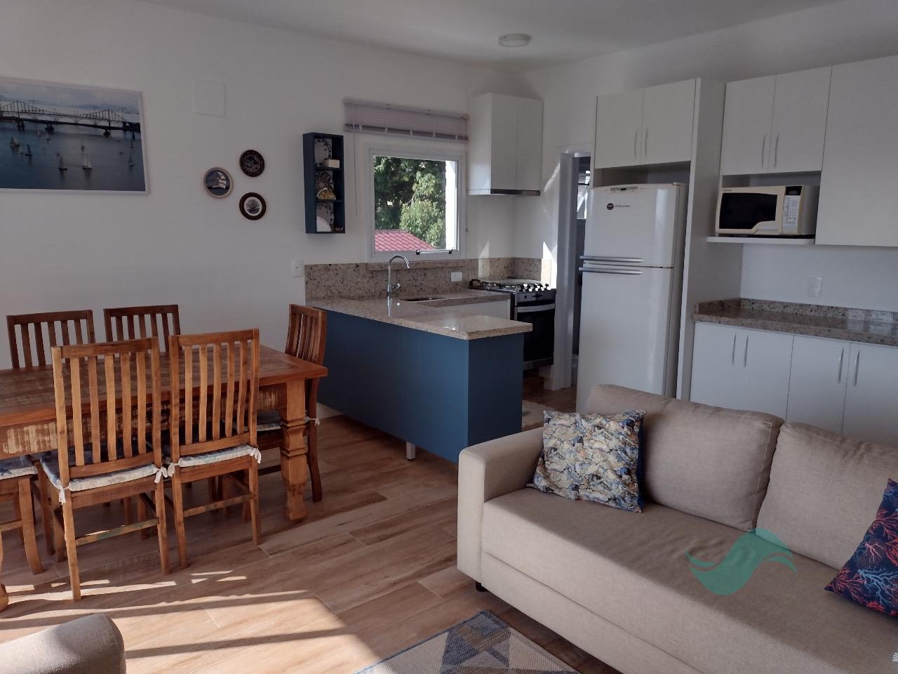 Apartamento à venda com 3 quartos, 3 banheiros, 2 vagas e 96m² no Canasvieiras, Florianópolis (SC) — foto 10 de 13