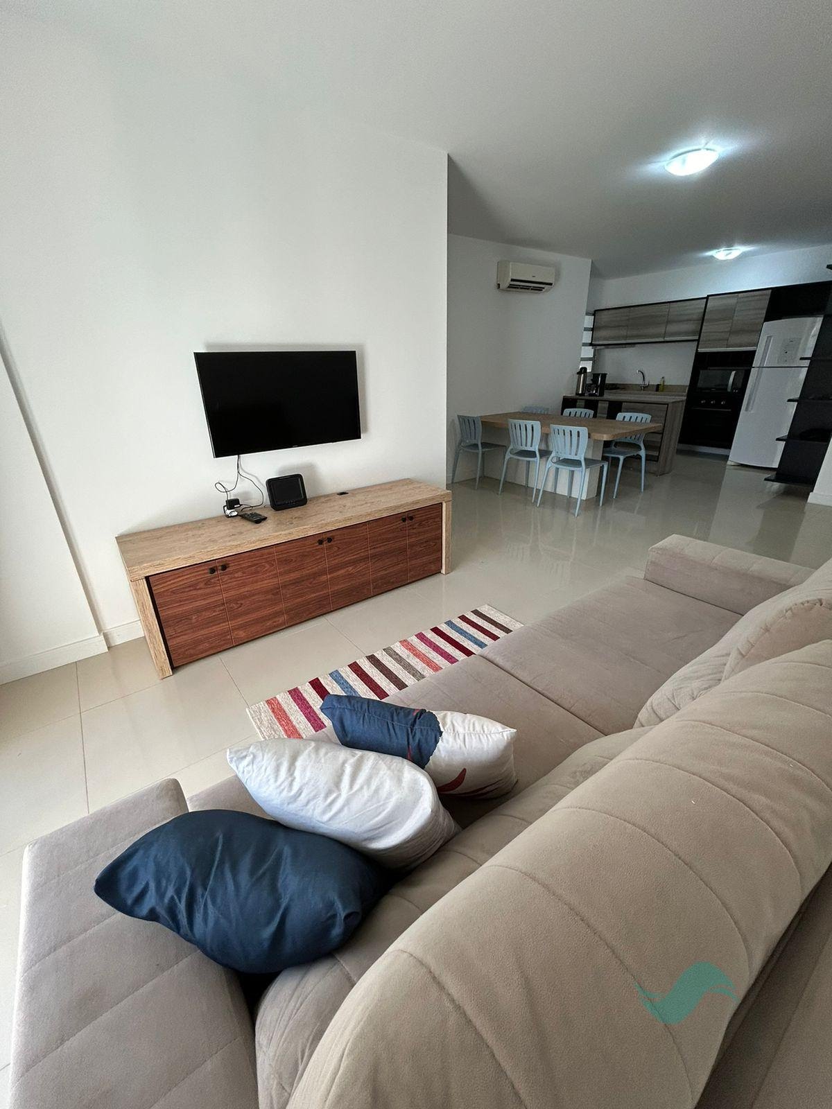 Apartamento à venda com 3 quartos, 1 suíte, 2 vagas e 91m² no Jurerê, Florianópolis (SC) — foto 7 de 13