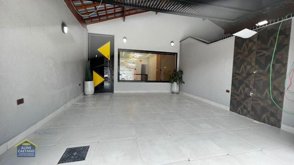 Casa à venda com 3 quartos, 2 suítes, 2 vagas e 116m² no Vilamar, Praia Grande (SP) — foto 3 de 30