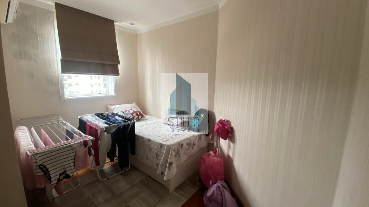 Apartamento à venda com 5 quartos, 5 suítes, 4 vagas e 335m² no Vila Regente Feijó, São Paulo (SP) — foto 11 de 22
