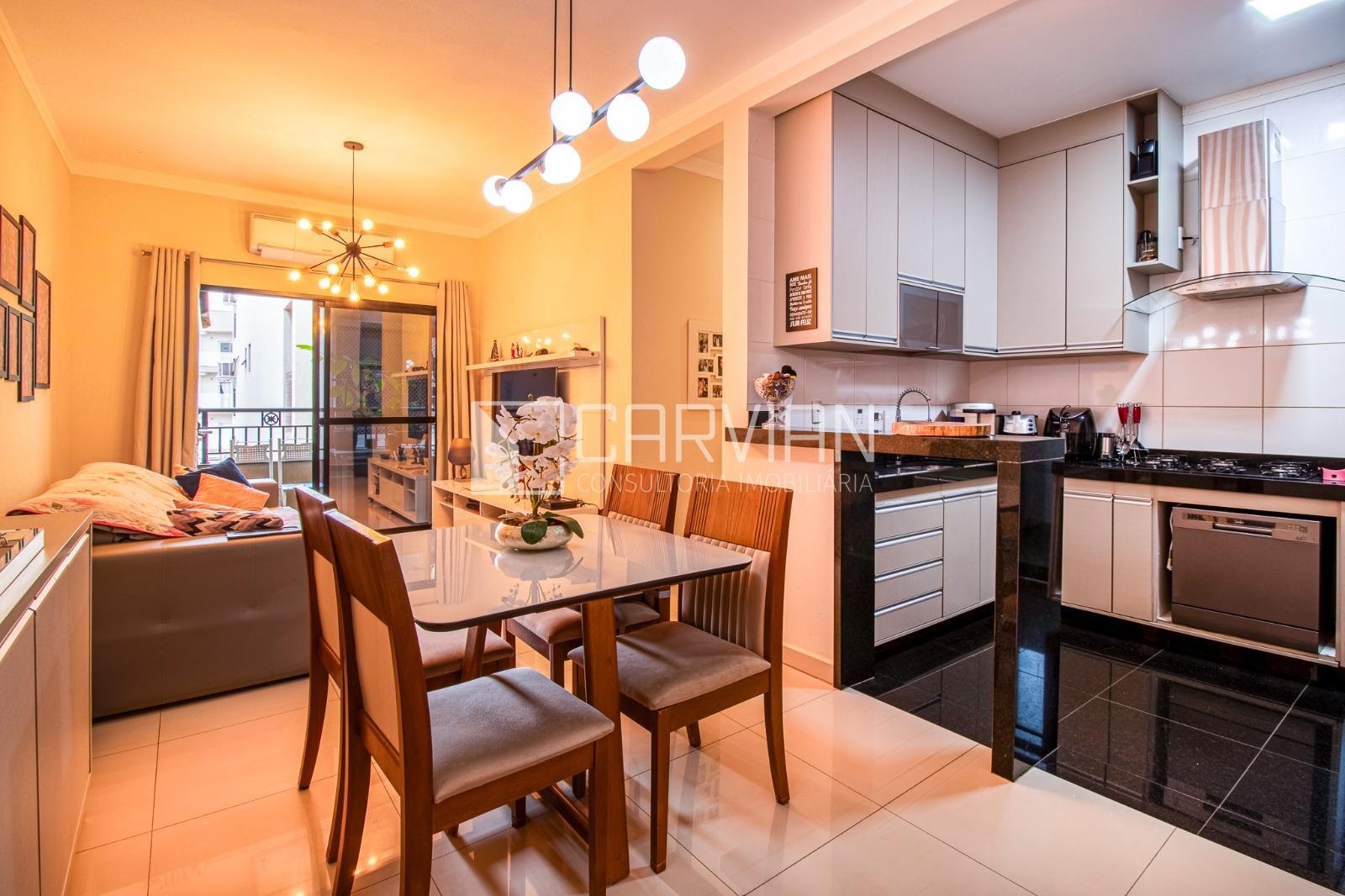 Apartamento à venda com 2 quartos, 1 suíte, 3 vagas e 74m² no Jardim Botânico, Ribeirão Preto (SP) — foto 4 de 16