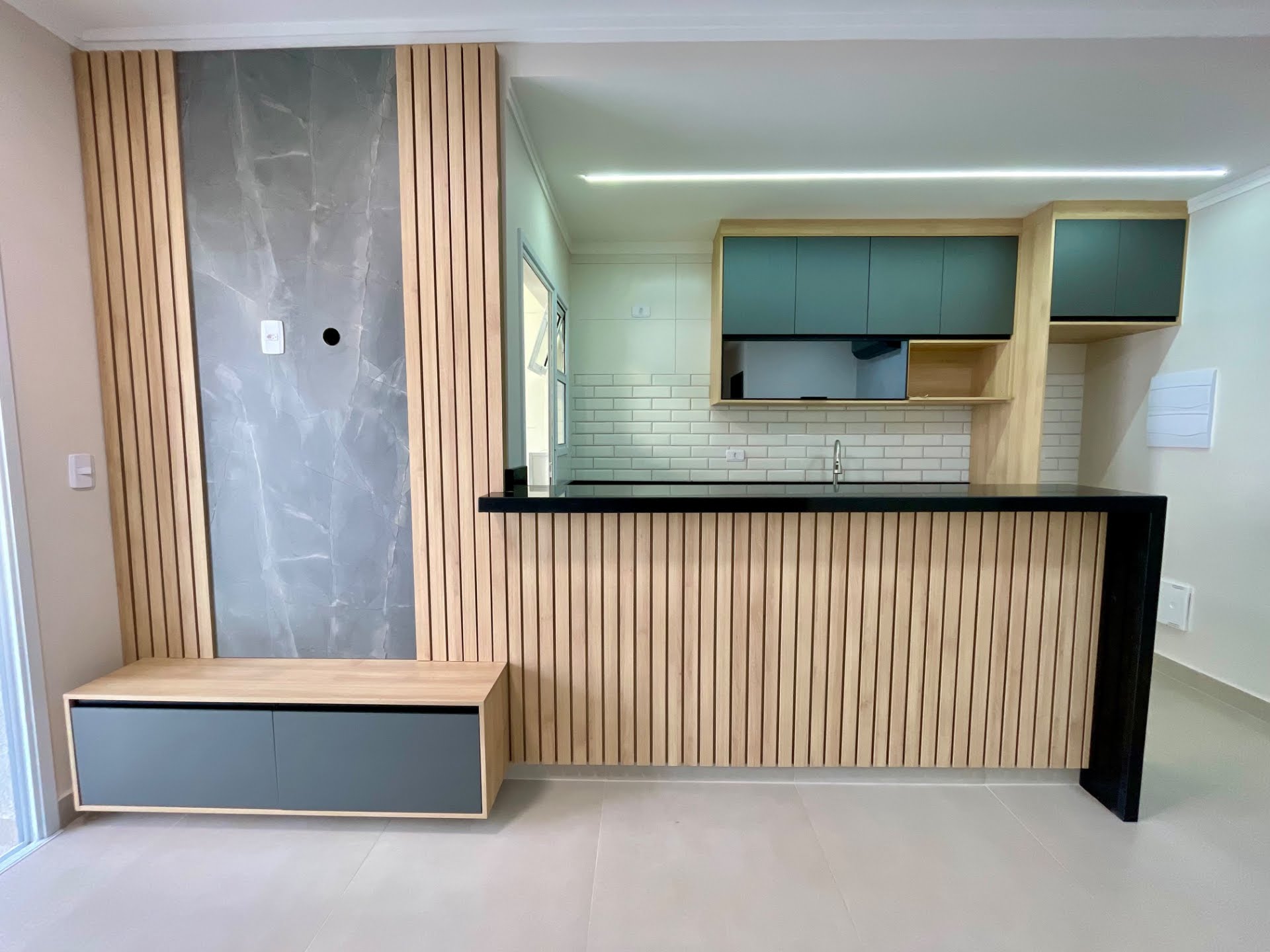 Apartamento à venda com 2 quartos, 2 suítes, 1 vaga e 70m² no Itaguá, Ubatuba (SP) — foto 7 de 13