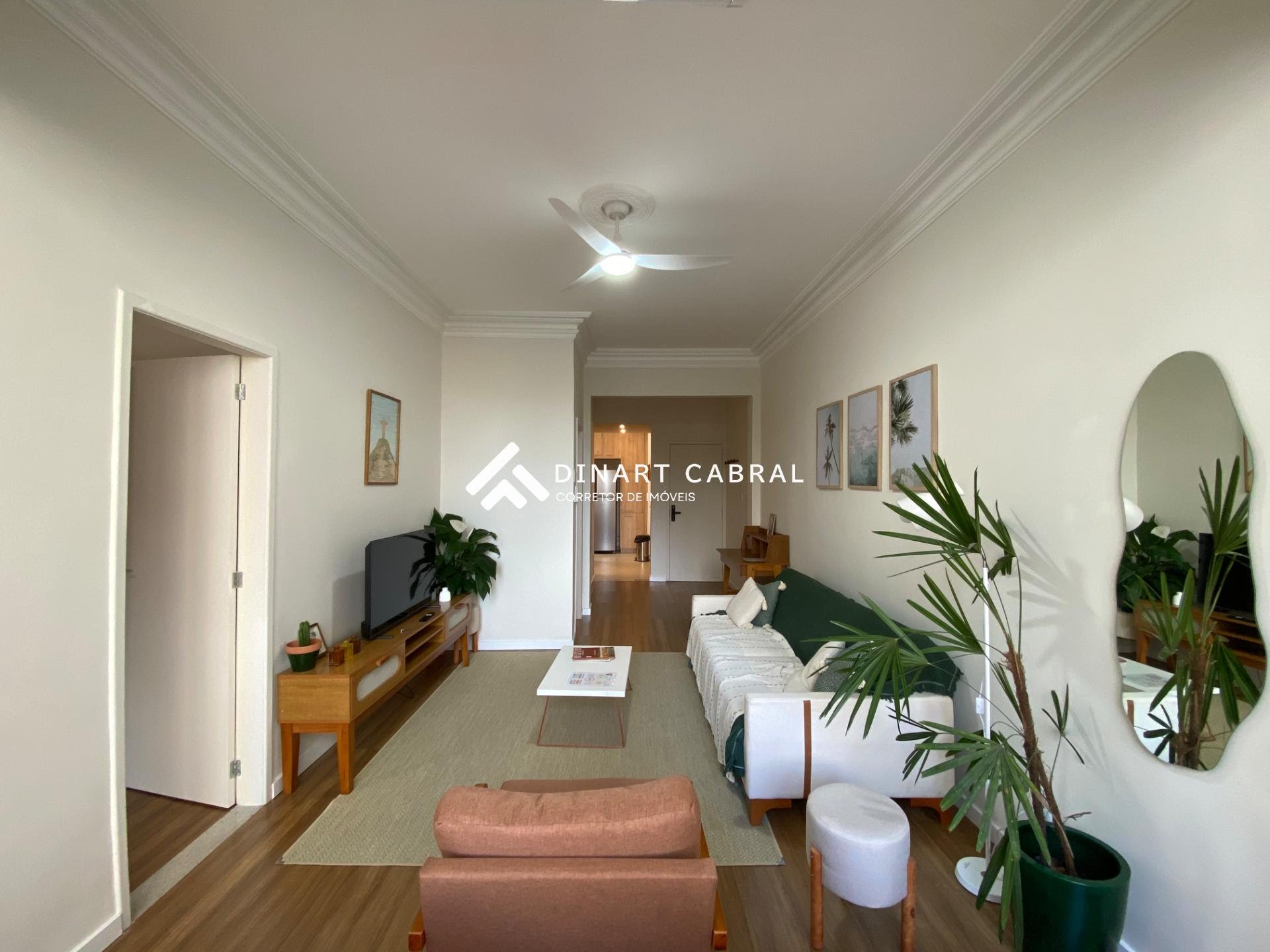 Apartamento à venda com 2 quartos, 2 banheiros e 84m² no Copacabana, Rio de Janeiro — foto principal