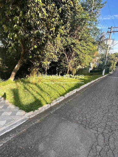Terreno em Tarumã  -  Santana de Parnaíba