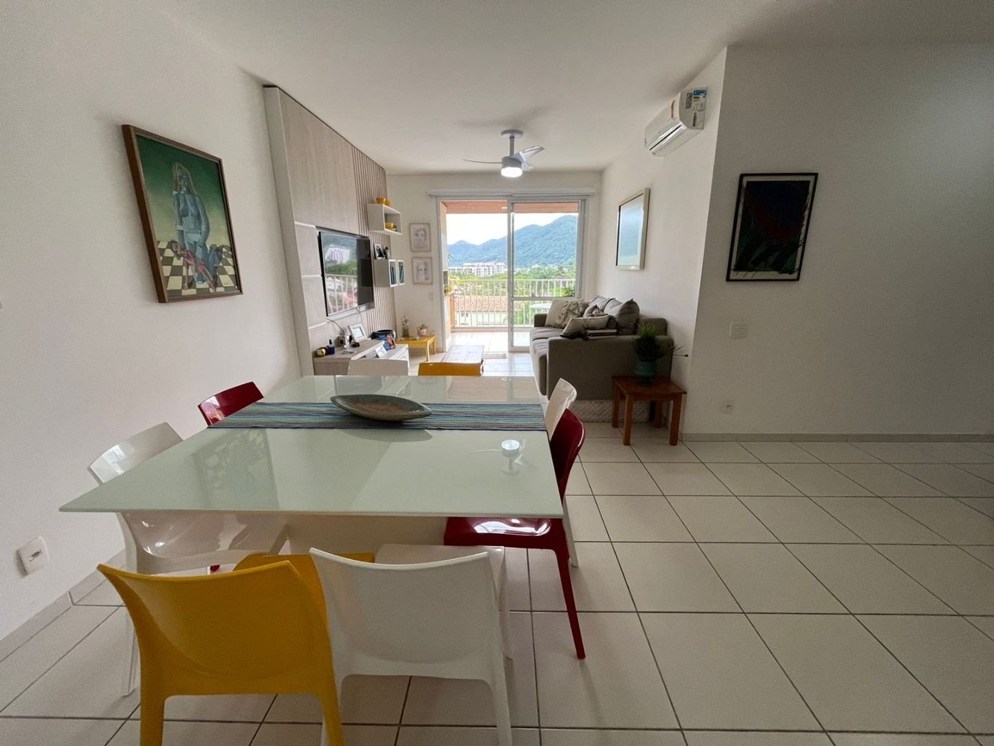 Apartamento à venda com 3 quartos, 2 vagas e 146m² no Itaguá, Ubatuba (SP) — foto 14 de 22