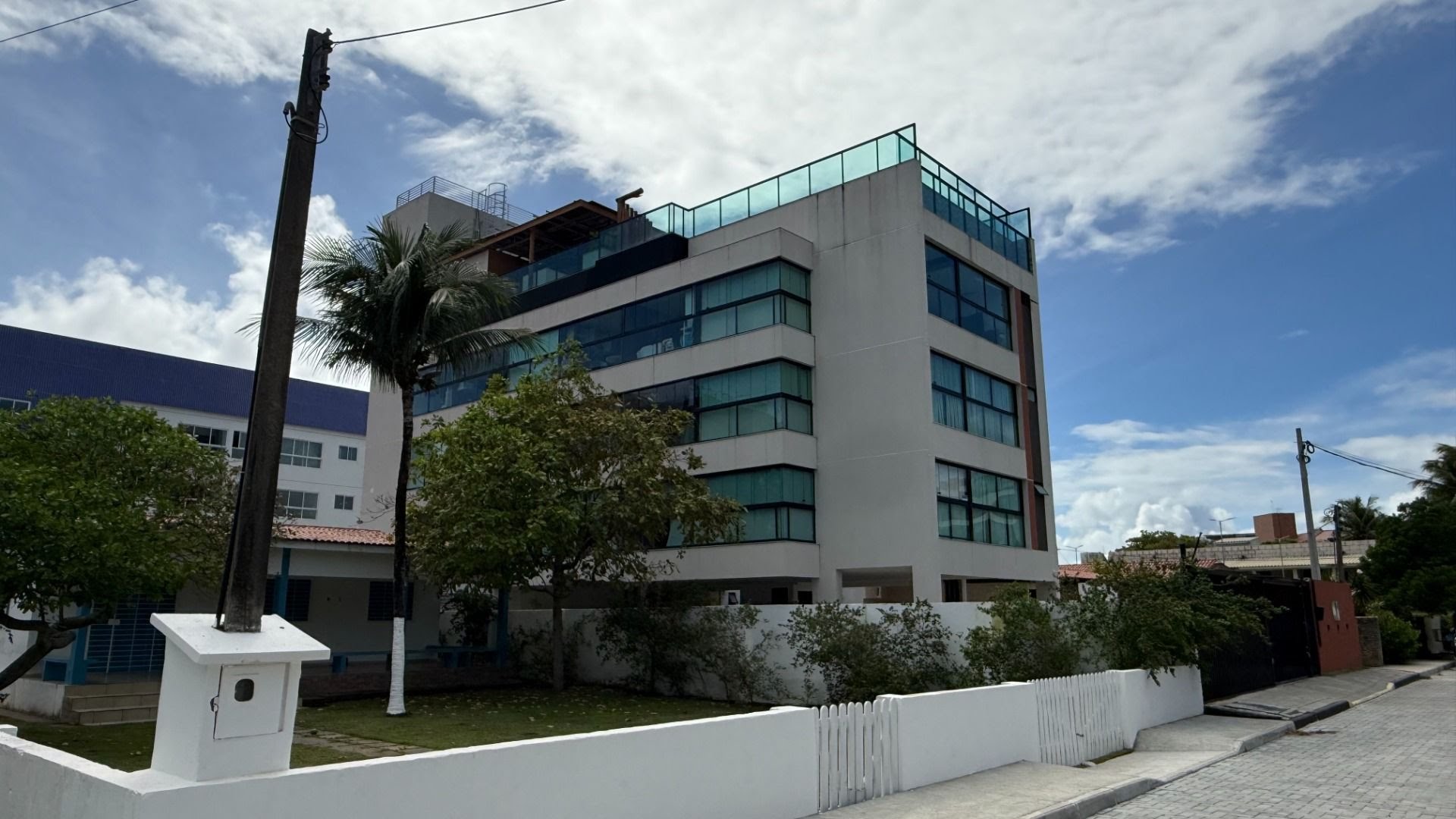 Apartamento à venda com 1 quarto, 1 banheiro e 25m² no Carneiros, Tamandaré (PE) — foto 20 de 25