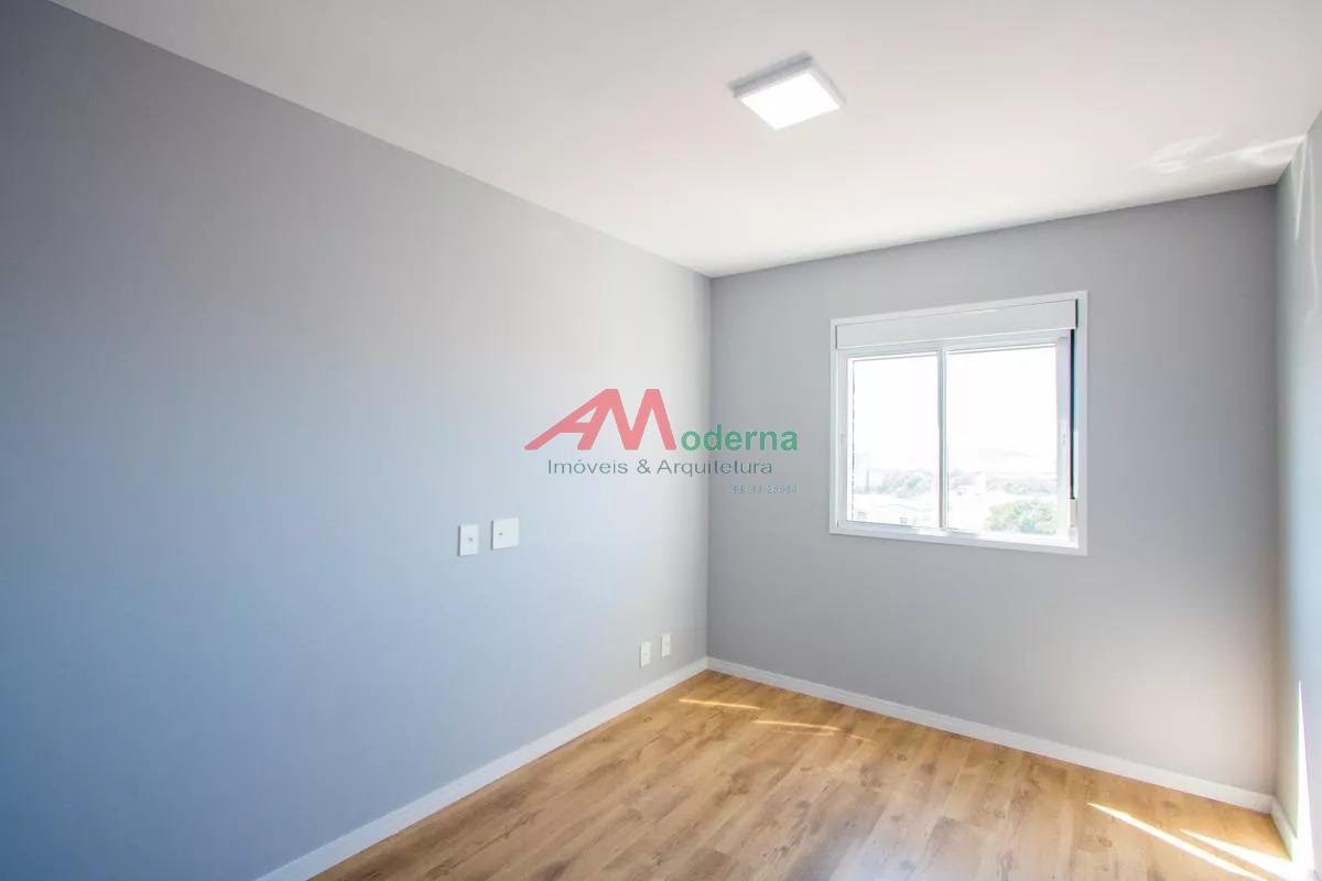 Apartamento à venda com 2 quartos, 1 suíte, 1 vaga e 68m² no Casa Branca, Santo André (SP) — foto 9 de 12