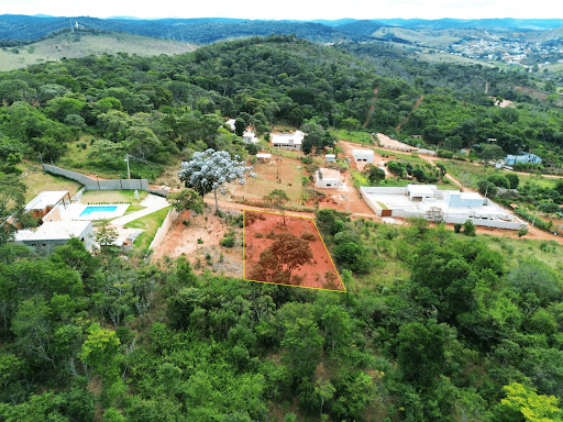 Imagem aérea