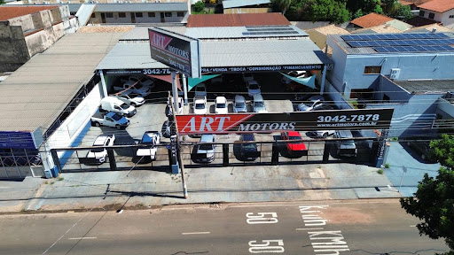 Lote / Terreno em Amambai  -  Campo Grande
