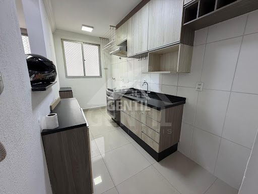 Apto 2 Dorms com Vaga no Cond. San Denis - Cajamar