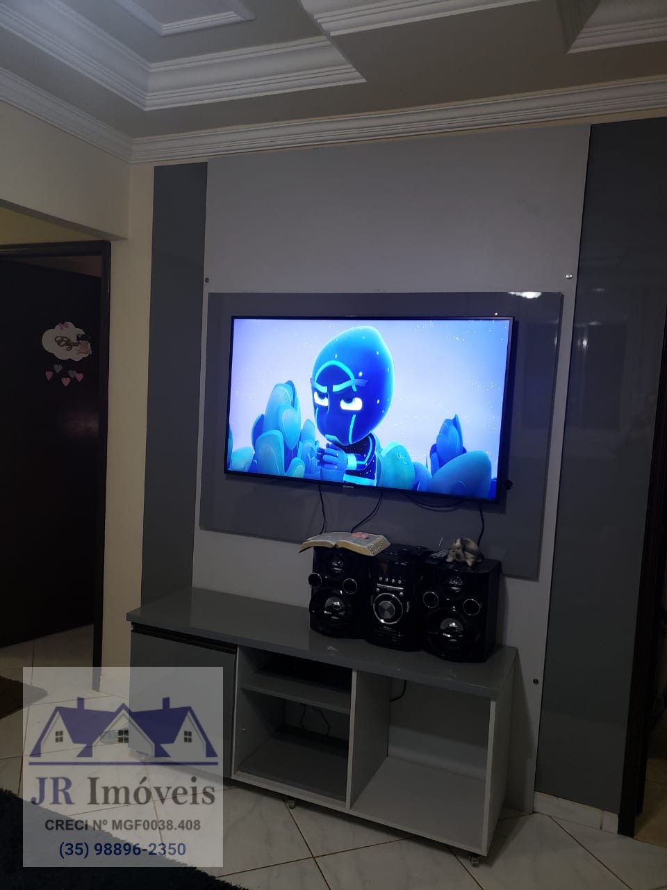 Casa à venda com 2 quartos, 1 suíte, 3 vagas e 234m² no Loteamento Vianna, Santa Rita do Sapucaí (MG) — foto 2 de 10