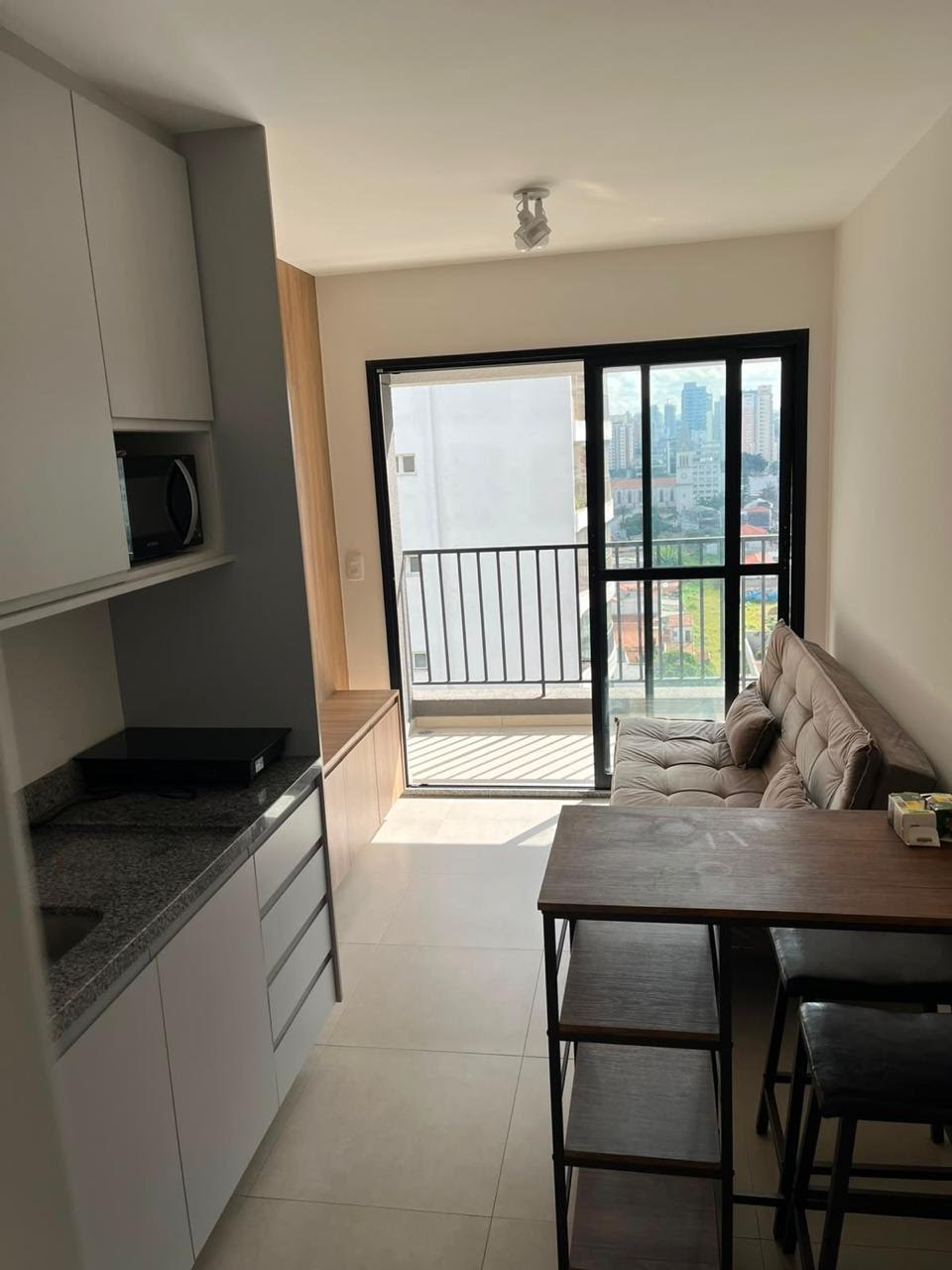 Apartamento para Locação Rua Jorge Rizzo, Pinheiros/SP