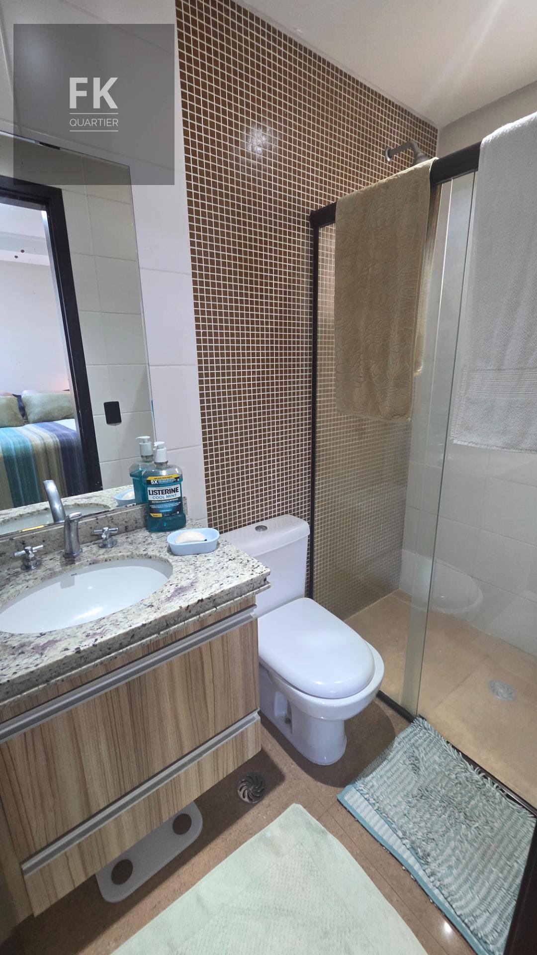 Apartamento à venda com 2 quartos, 1 suíte, 2 vagas e 84m² no Centro, São Bernardo do Campo (SP) — foto 25 de 29